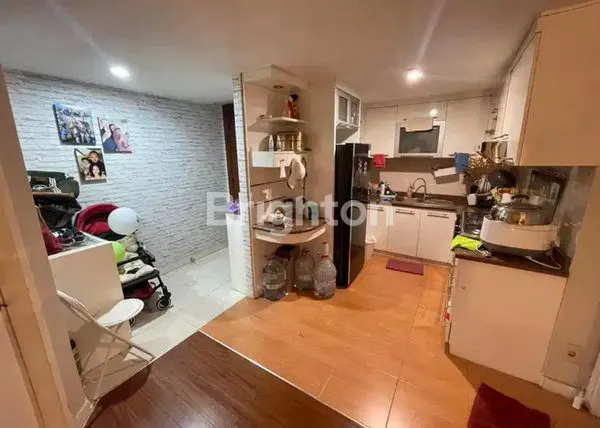 image CONDOMINIUM TAMAN ANGGREK 2 BEDROOM FURNISHED VIEW CENTRAL PARK HIGH FLOOR (3)