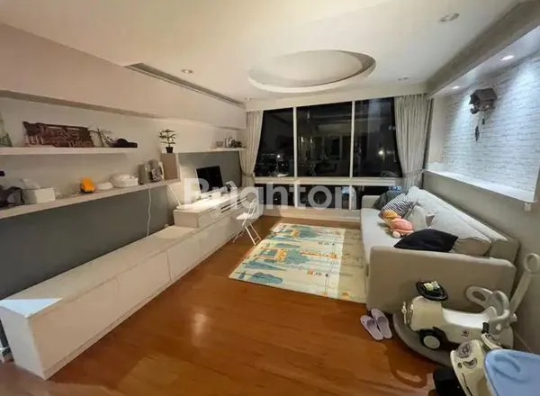 image CONDOMINIUM TAMAN ANGGREK 2 BEDROOM FURNISHED VIEW CENTRAL PARK HIGH FLOOR (2)