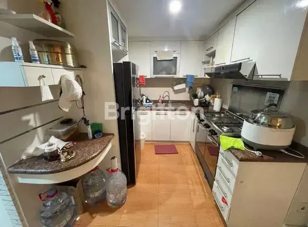 image CONDOMINIUM TAMAN ANGGREK 2 BEDROOM FURNISHED VIEW CENTRAL PARK HIGH FLOOR (5)