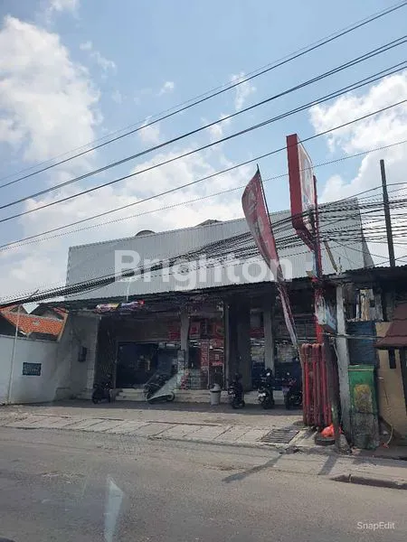 Gambar Property TANAH + BANGUNAN EX ALFAMIDI RAYA MASTRIP COCOK UNTUK SEGALA USAHA
