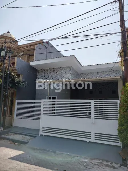 image RUMAH BARU MINIMALIS PANDUGO SELANGKAH MERR RUNGKUT, AKSES TOL, UPN, UBAYA, BARUK, NIRWANA, PURIMAS, WIGUNA (2)