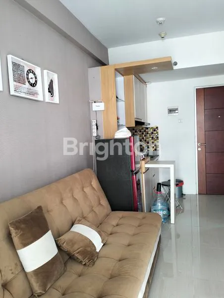 RUMAH PUSAT KOTA SURABAYA, 2BR VIEW SURAMADU, CITY DAN POOL