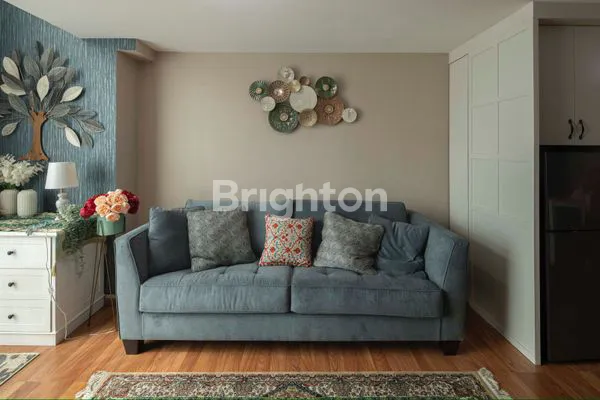 image APARTEMEN BIZLOFT SOHO FULL FURNISH DI KARAWACI. SIAP HUNI. (7)