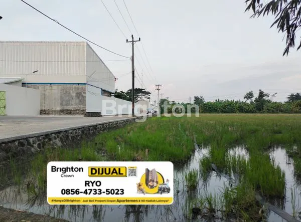 image TANAH KAWASAN INDUSTRI DI DAERAH TASIKMADU KARANGANYAR (2)