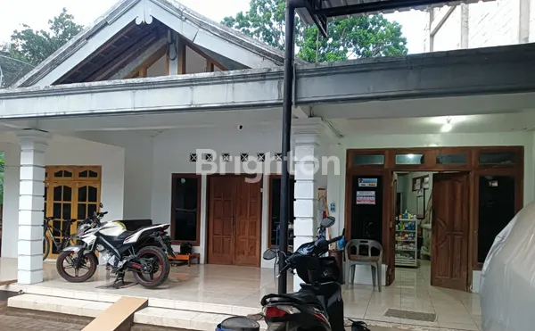 DIJUAL RUMAH NUANSA PEDESAAN