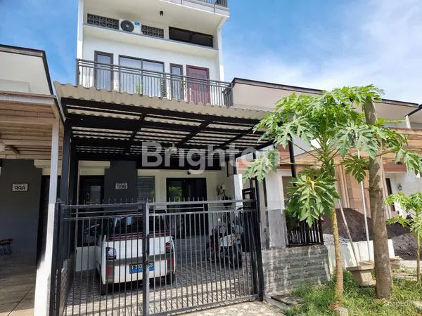 image RUMAH BAGUS DI JUAL DI ARAYA DEKAT BINUS UNIVERSITAS KOTA MALANG. (1)