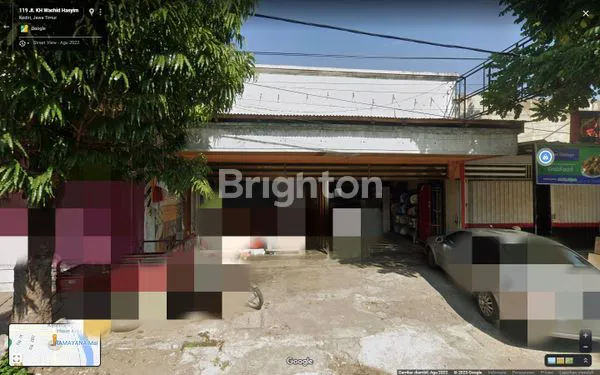 image RUKO LEBAR 9M DI BANDAR KEC. MOJOROTO KOTA KEDIRI (2)