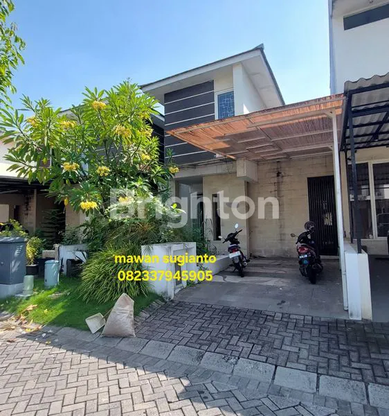 Gambar Property DIAN ISTANA ADA KOLAM RENANG SURABAYA BARAT MOCCA VRBANA HADAP SELATAN