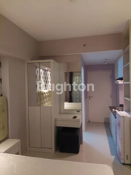 image APARTEMEN ORCHARD STUDIO DSIGN NYAMAN  (1)