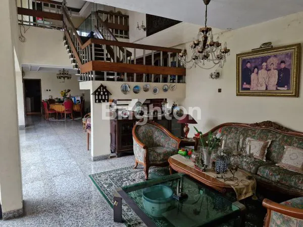 image RUMAH ASRI SIAP HUNI DI CILANDAK JAKARTA SELATAN  (6)