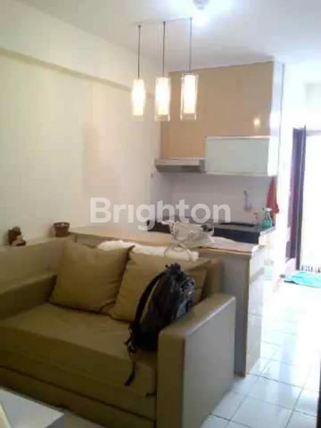 APARTEMEN 2BR FULL FURNISHED DI GATEWAY CICADAS - BANDUNG