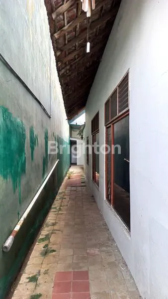 image DIJUAL CEPAT RUMAH PINGGIR JALAN RAYA NGLAMES (2)