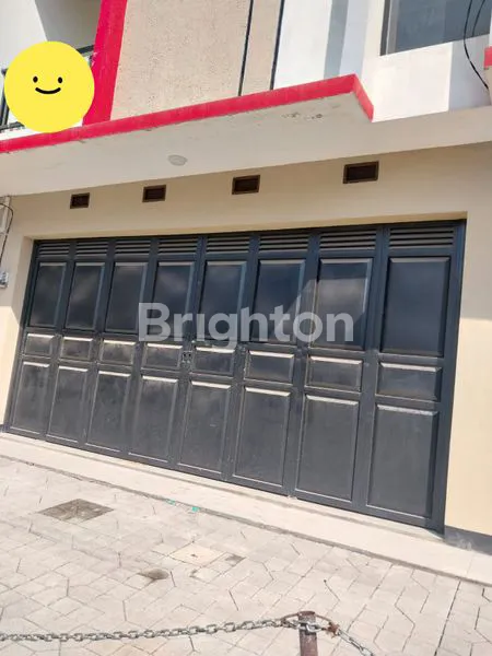 RUKO 2 LANTAI SIAP PAKAI BATU RADEN CIWASTRA