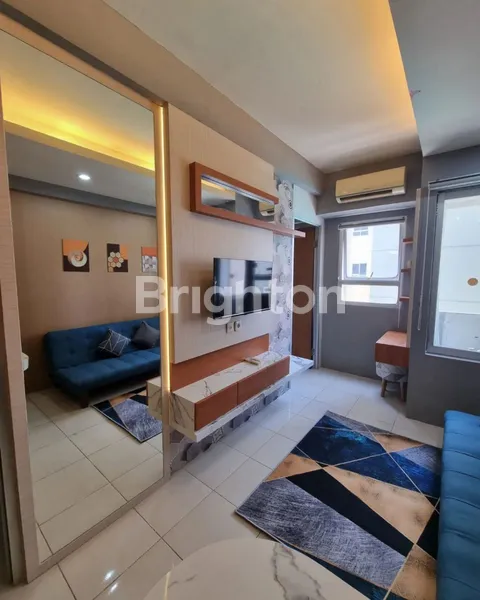 image APARTEMEN PUNCAK PERMAI 2BR FURNISHED DEKAT PAKUWON MALL, SURABAYA BARAT (3)