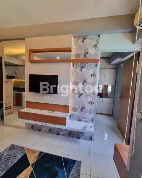 image APARTEMEN PUNCAK PERMAI 2BR FURNISHED DEKAT PAKUWON MALL, SURABAYA BARAT (4)