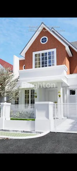 image DISEWAKAN RUMAH CANTIK SEMI FURNISH DI BINTARO SEKTOR 3 (3)