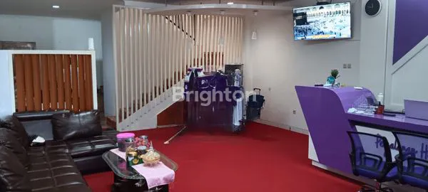 image RUKO DI LOKASI RAMAI, STRATEGIS,  COCOK UNTUK  F&B, KANTOR, SALON, DLL DI LEBAK BULUS JAKARTA SELATAN  (1)