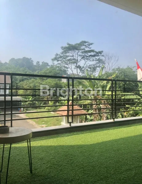 RUMAH VILLA 2 LANTAI FULL FURNISHED DI CLUSTER PREMIUM RESORT DAGO PAKAR
