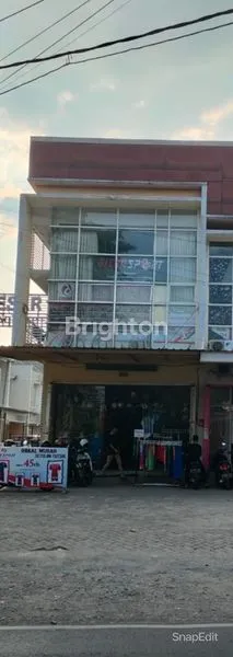 Gambar Property BANGUNAN NOL JALAN LOKASI RAMAI