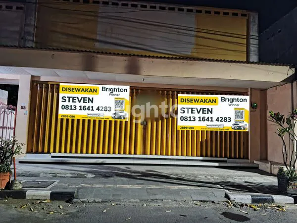 DI SEWAKAN TOKO LOKASI STRATEGIS DI RONGGOWARSITO