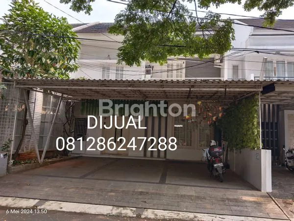 image RUMAH ASRI MINIMALIS 2 LT DI KEMANG SARI - JATIMAKMUR, PONDOK GEDE (1)
