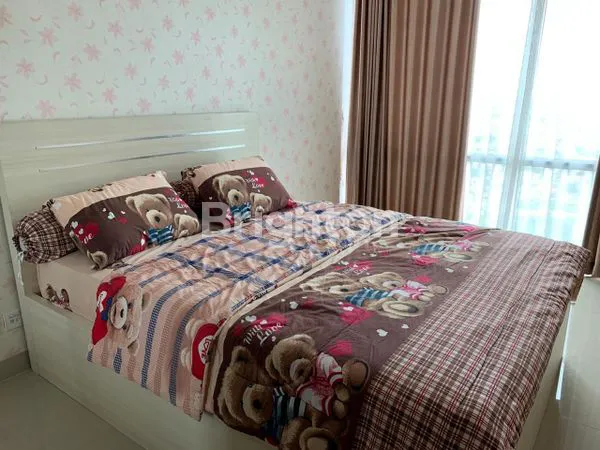 image STUDIO APARTEMEN FULL FURNISH DI U RESIDENCE LIPPO KARAWACI TANGERANG (1)