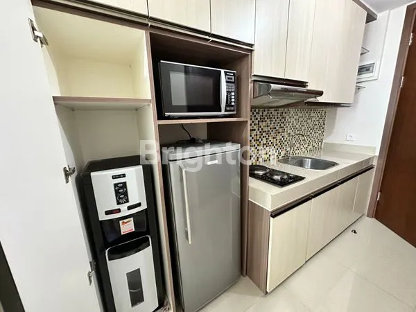 image STUDIO APARTEMEN FULL FURNISH DI U RESIDENCE LIPPO KARAWACI TANGERANG (3)