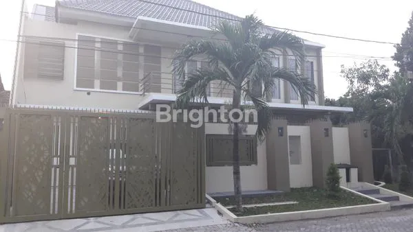 image RUMAH HOOK MINIMALIS MODERN SIAP HUNI SIDOARJO KOTA (1)