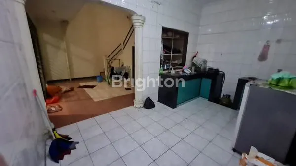 image RUMAH KALIJUDAN SURABAYA ROW JALAN LONGGAR SIAP HUNI (4)