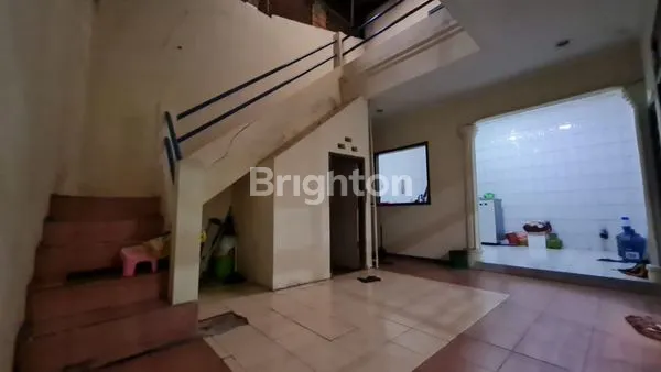 image RUMAH KALIJUDAN SURABAYA ROW JALAN LONGGAR SIAP HUNI (6)