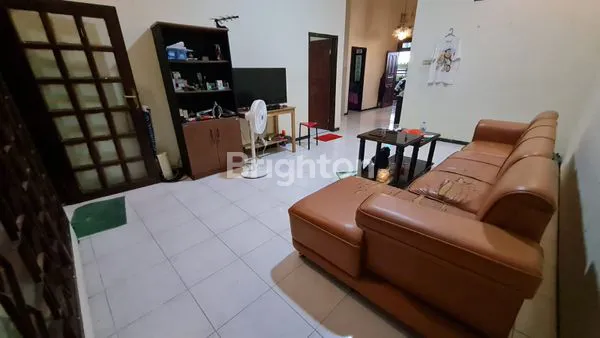 image RUMAH KALIJUDAN SURABAYA ROW JALAN LONGGAR SIAP HUNI (8)