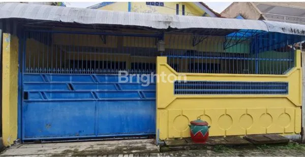 image RUMAH KALIJUDAN SURABAYA ROW JALAN LONGGAR SIAP HUNI (1)