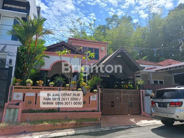 image RUMAH ASRI DAN NYAMAN DI BALIKPAPAN BARU (1)