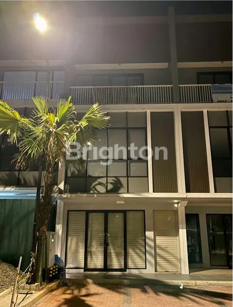 image RUKO 3 LANTAI SIAP PAKAI - LIPPO KARAWACI TANGERANG (1)