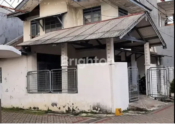 image JUAL CEPAT RUMAH HARGA TANAH DI RUNGKUT ASRI (2)