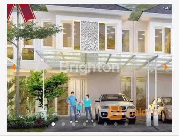 image SIAP HUNI RUMAH LOKASI GRAND PAKUWON TANDES !! (5)