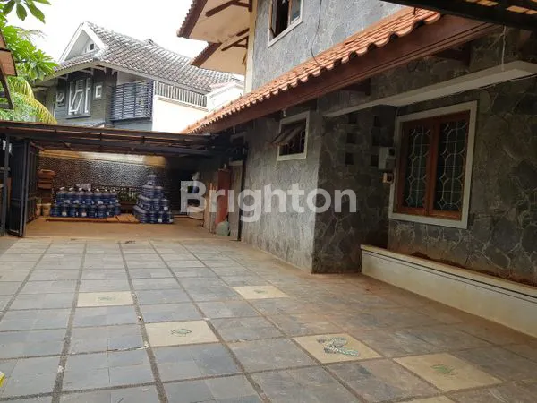 image RUMAH NYAMAN DAN ASRI @ GIRILOKA - BSD CITY (3)