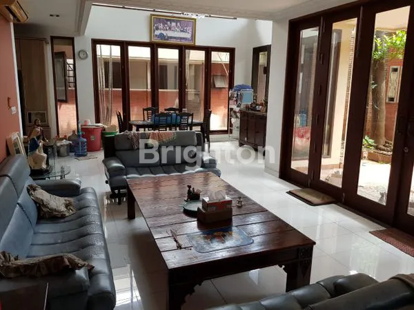 image RUMAH NYAMAN DAN ASRI @ GIRILOKA - BSD CITY (4)