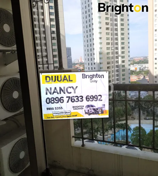 image APARTMENT 3 BR WATERPLACE SURABAYA (1)