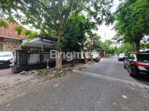 image RUMAH JALAN DOHO SURABAYA, COCOK UNTUK USAHA, LOKASI STRATEGIS  (3)