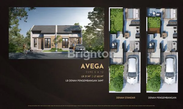 image PODOMORO PARK BUAHBATU BANDUNG CLUSTER PATRAGRIYA TYPE AVEGA (2)