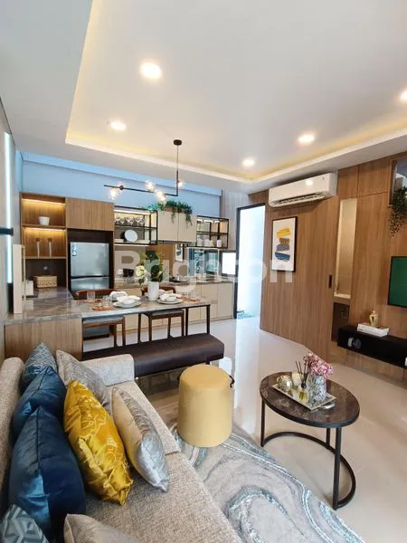 image RUMAH PRIMARY CLUSTER ELAIA, TIPE FRESH CITRA GARDEN SERPONG (2)