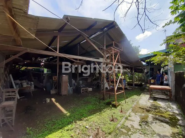 image RUMAH DENGAN LAHAN BESAR COCOK UNTUK USAHA KOST DAN HOMESTAY (5)