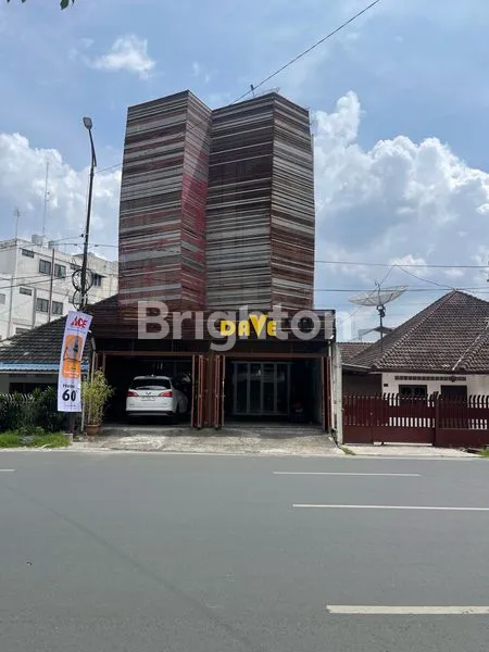 RUKO GANDENG LANTAI DASAR DAERAH SEKIP