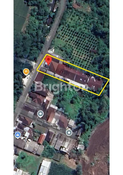 GUDANG SIAP PAKAI 1.422 M2 DI LEMAH DUWUR, SITIREJO, WAGIR, MALANG