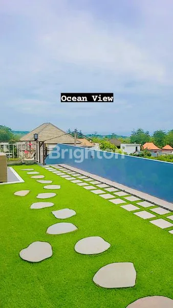 image VILLA BARU RENOVASI BISA LIAT PEMANDANGAN LAUT BIRU KAWASAN TAMAN GRIYA JIMBARAN  (1)