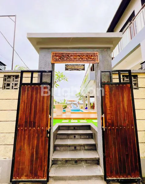 image VILLA BARU RENOVASI BISA LIAT PEMANDANGAN LAUT BIRU KAWASAN TAMAN GRIYA JIMBARAN  (2)