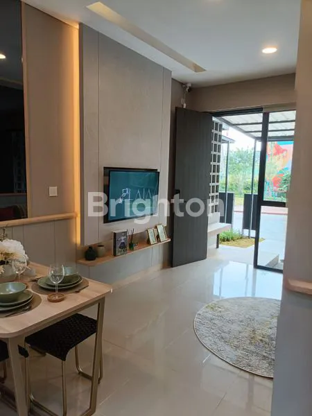 image RUMAH BARU CITRA GARDEN SERPONG ELAIA BSD TANGERANG (4)