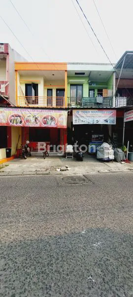 RUKO MURAH COCOK UNTUK BERBAGAI USAHA