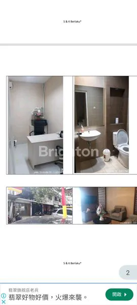 image RUKO DI MALANG LOKASI RAMAI,STRATEGIS DIKOTA MALANG (2)